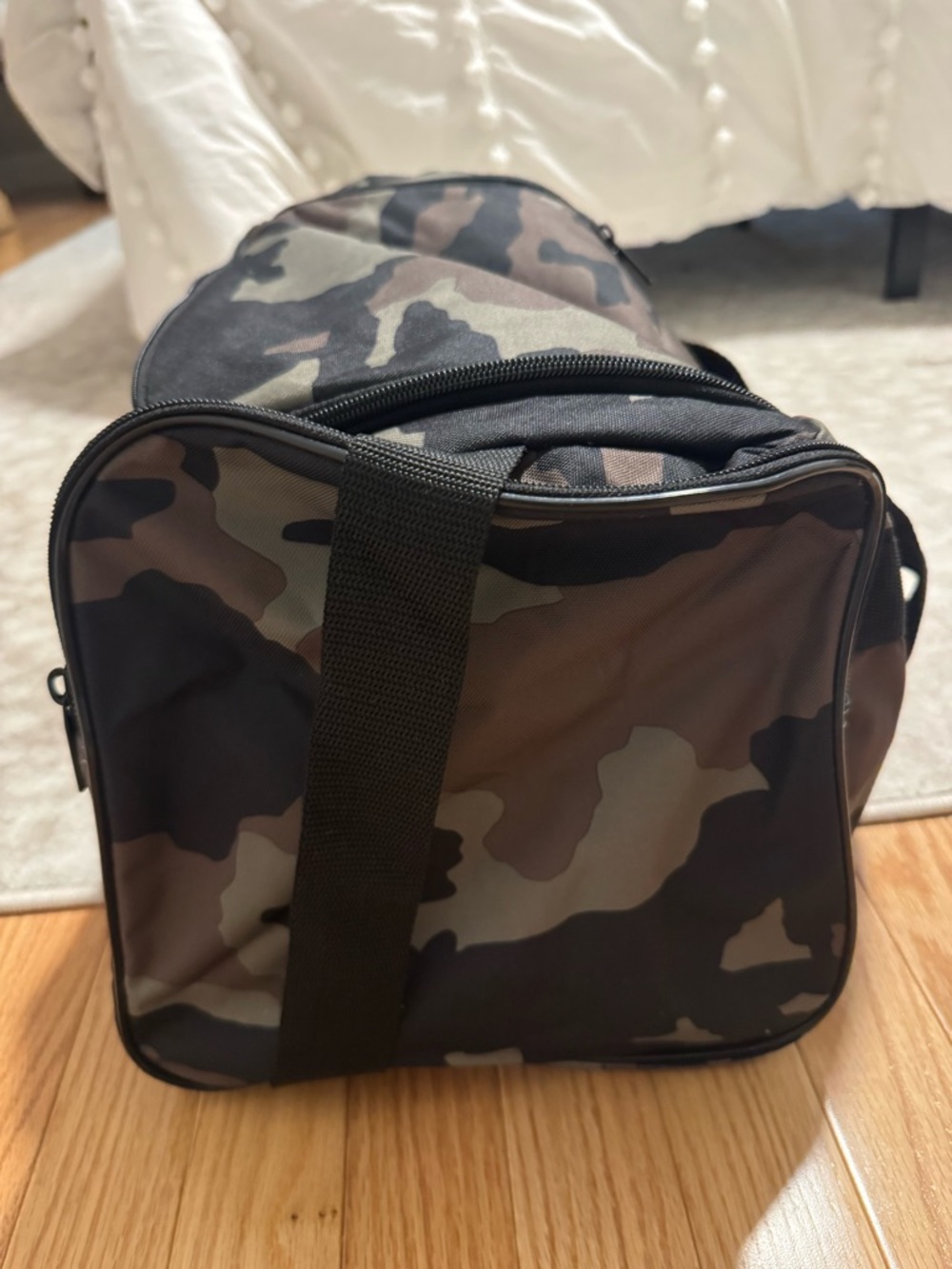 Adidas Unisex Court Lite Duffel Bag - Picture 4 of 5